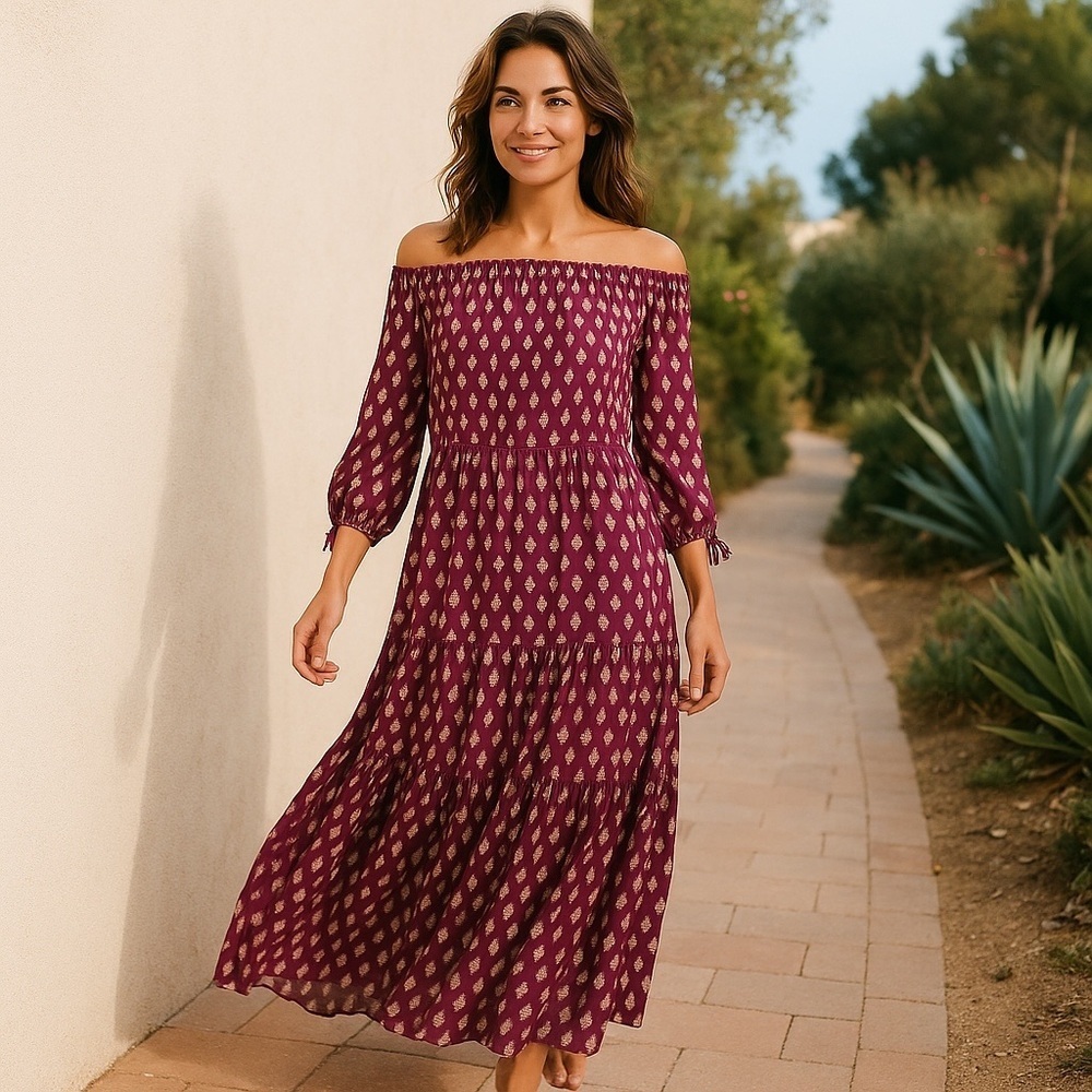 Lilly Pulitzer® Dayla Maxi Cover-Up NWT Sz S